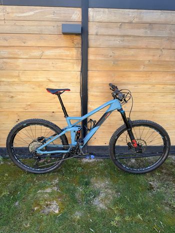 CUBE, STEREO 140 HPC RACE 27.5 2020