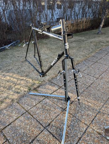 Surly, Cross-check Frameset