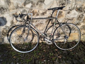 Used Bottecchia Custom Other Shimano 1985 Road & Gravel, Light Gray — image 2 of 6