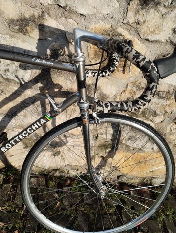 Used Bottecchia Custom Other Shimano 1985 Road & Gravel, Light Gray — image 5 of 6