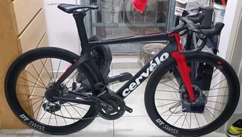 Cervélo, S5 Frameset 2022 Frameset
