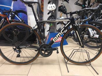 BMC, Teammachine Shimano Ultegra