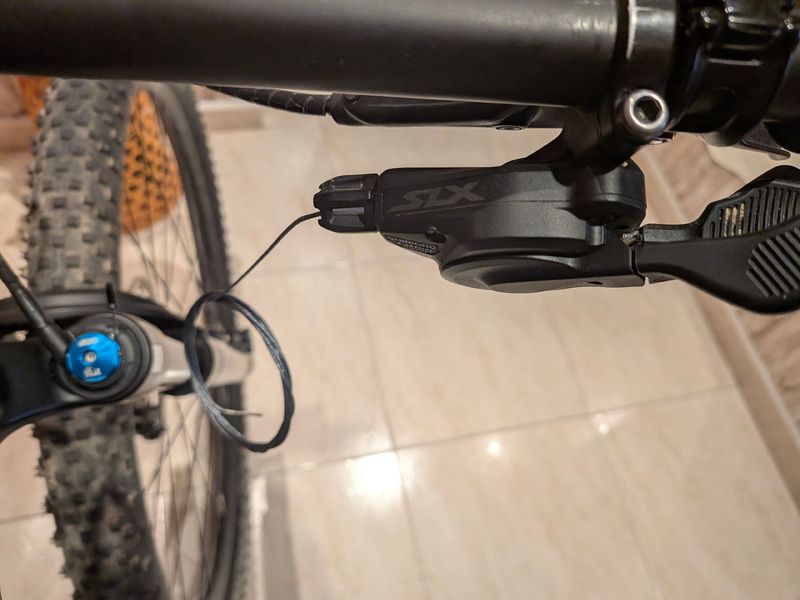 Berria MAKO 6 2023 2023 Mountainbike de segunda mano, Blanco — imagen 6 de 11