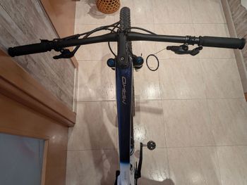 Used Berria MAKO 6 2023 2023 Mountainbike, White, 29 — image 9 of 11