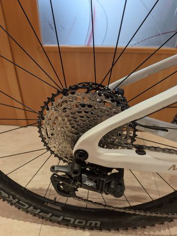 Berria MAKO 6 2023 2023 Mountainbike de segunda mano, Blanco — imagen 3 de 11