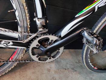 Used Ridley Crossbow Shimano 105 2010 Road & Gravel, White — image 2 of 10