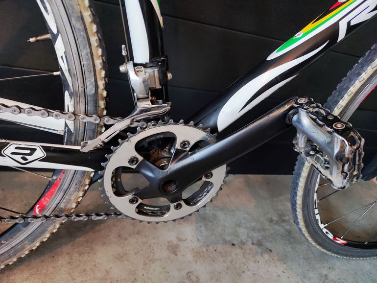 Used Ridley Crossbow Shimano 105 2010 Road & Gravel, White — image 2 of 10