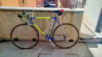 Colnago, Master Campagnolo Chorus