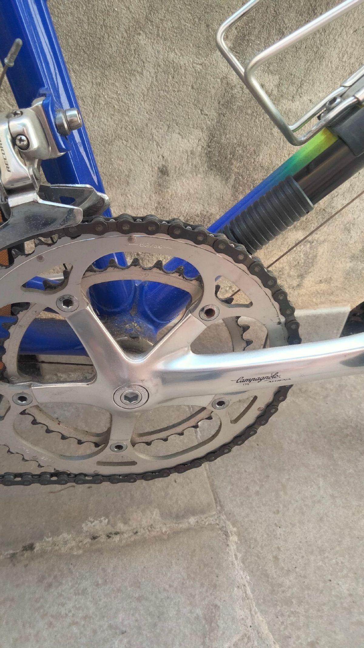 Colnago Master Campagnolo Chorus 1995