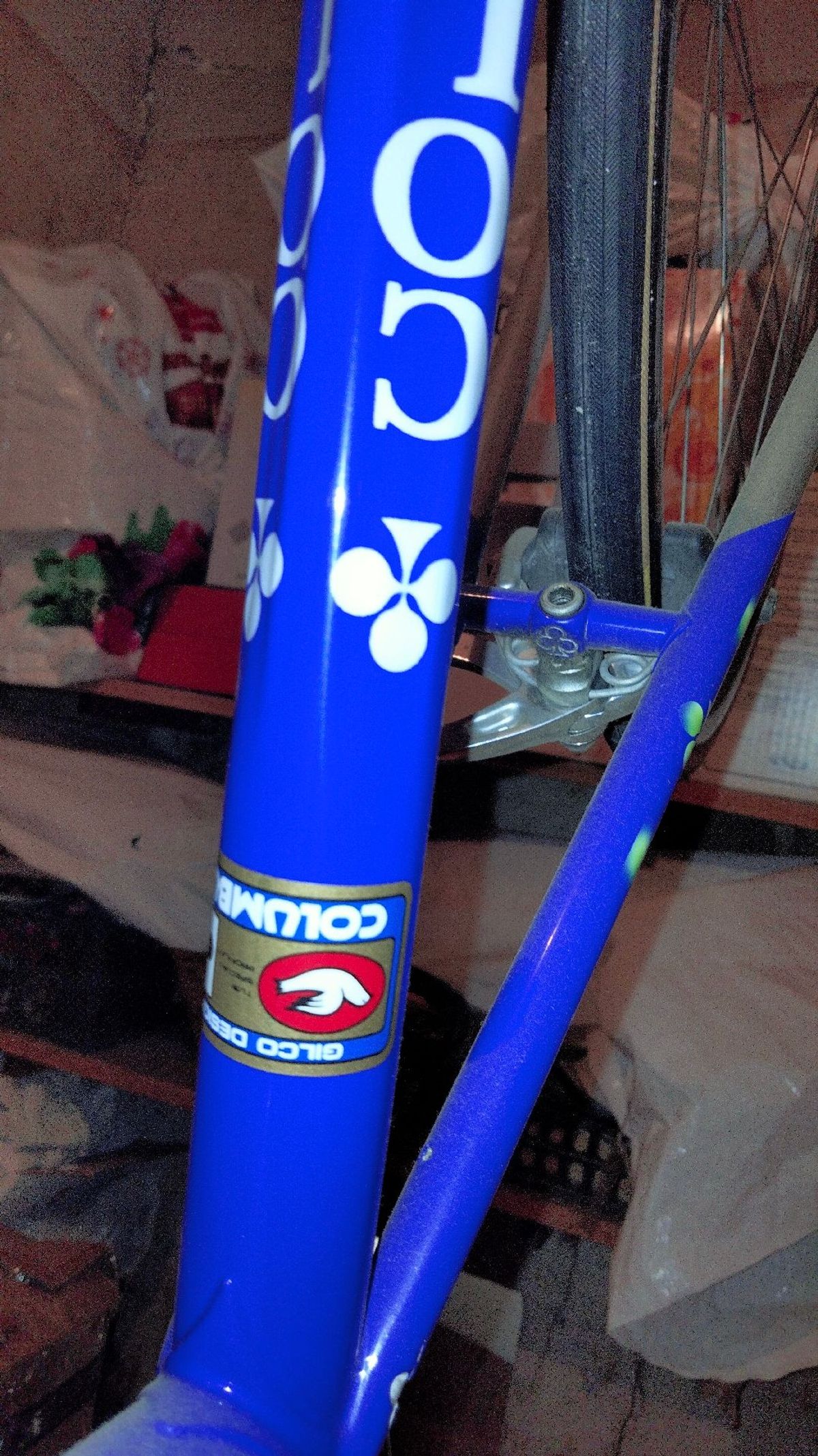 Colnago Master Campagnolo Chorus 1995