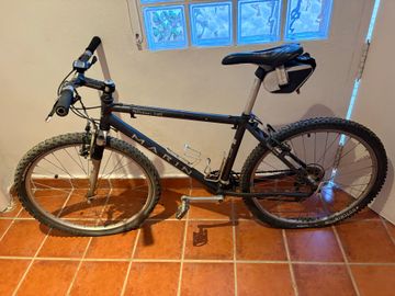 Gebrauchtes Marin Custom Shimano XTR 2000 Mountainbike, Schwarz — Bild 2 von 3