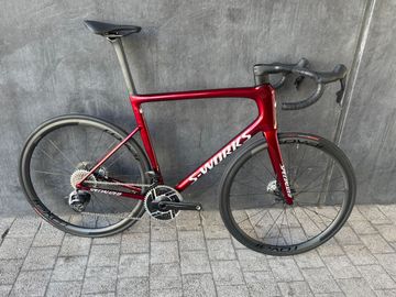 Specialized S-Works Tarmac SL8 – SRAM RED AXS 2025 2025 Road & Gravel d'occasion
