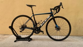 Fuji, SL 2.1 Full Carbon Shimano Ultegra 11sp Disc - Size S
