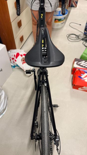 Brugt Trek Domane Shimano Claris 2023 Road & Gravel — billede 4 af 8