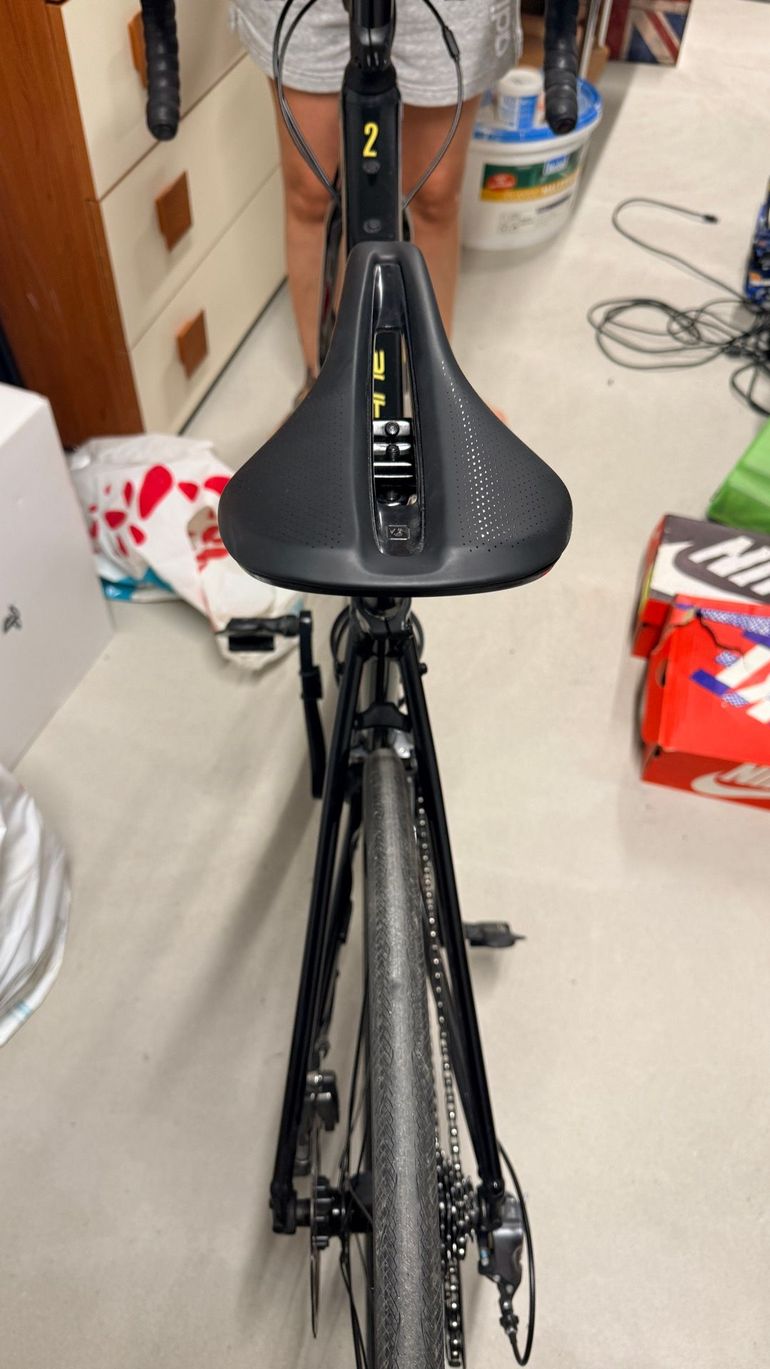 Brugt Trek Domane Shimano Claris 2023 Road & Gravel — billede 4 af 8