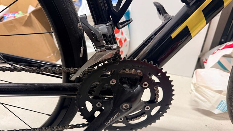 Brugt Trek Domane Shimano Claris 2023 Road & Gravel — billede 6 af 8