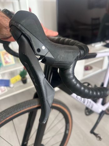 Použité Canyon Grail CF SL 7 2024 2024 Road & Gravel — obrázek 10 z 11