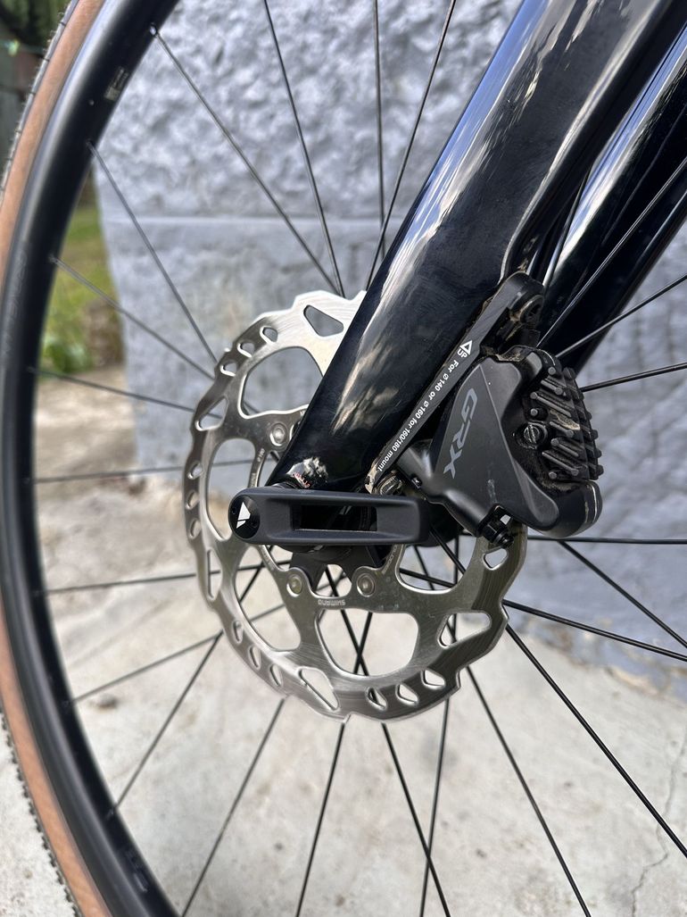 Used Canyon Grail CF SL 7 2024 2024 Road & Gravel, White — image 4 of 14