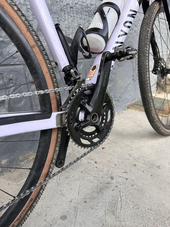Used Canyon Grail CF SL 7 2024 2024 Road & Gravel, White — image 9 of 14