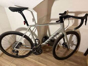 Canyon, Endurace CF SL 8 Disc AERO 2022