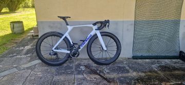 Used Colnago Y1RS Custom Frameset 2026 Road & Gravel, White — image 3 of 5