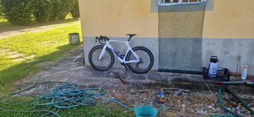 Used Colnago Y1RS Custom Frameset 2026 Road & Gravel, White — image 5 of 5
