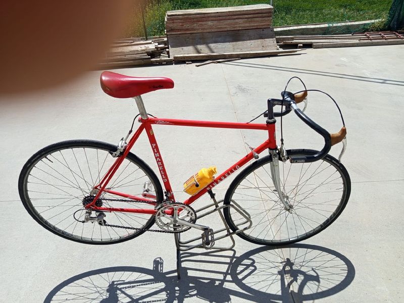 Used Pinarello Montello Shimano 105 1985 Road & Gravel