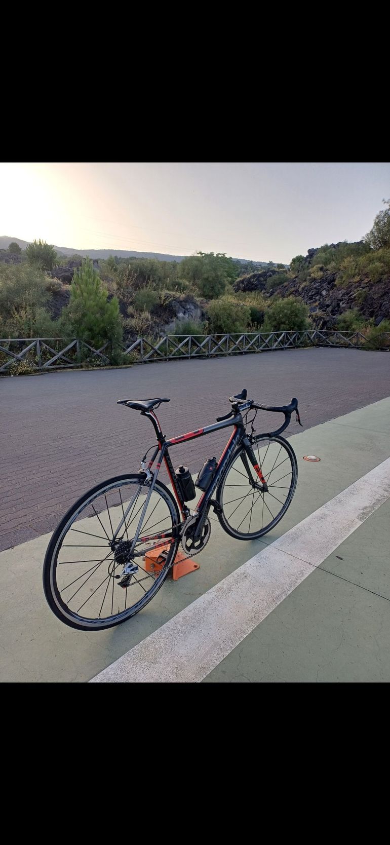 Used Cannondale Supersiw Evo Sdram Red 2013 2013 Road & Gravel, Black — image 1 of 9