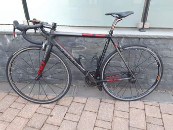 Used Cannondale Supersiw Evo Sdram Red 2013 2013 Road & Gravel, Black — image 6 of 9