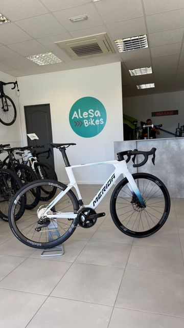 Used Merida REACTO 5000 2027 2027 Road & Gravel