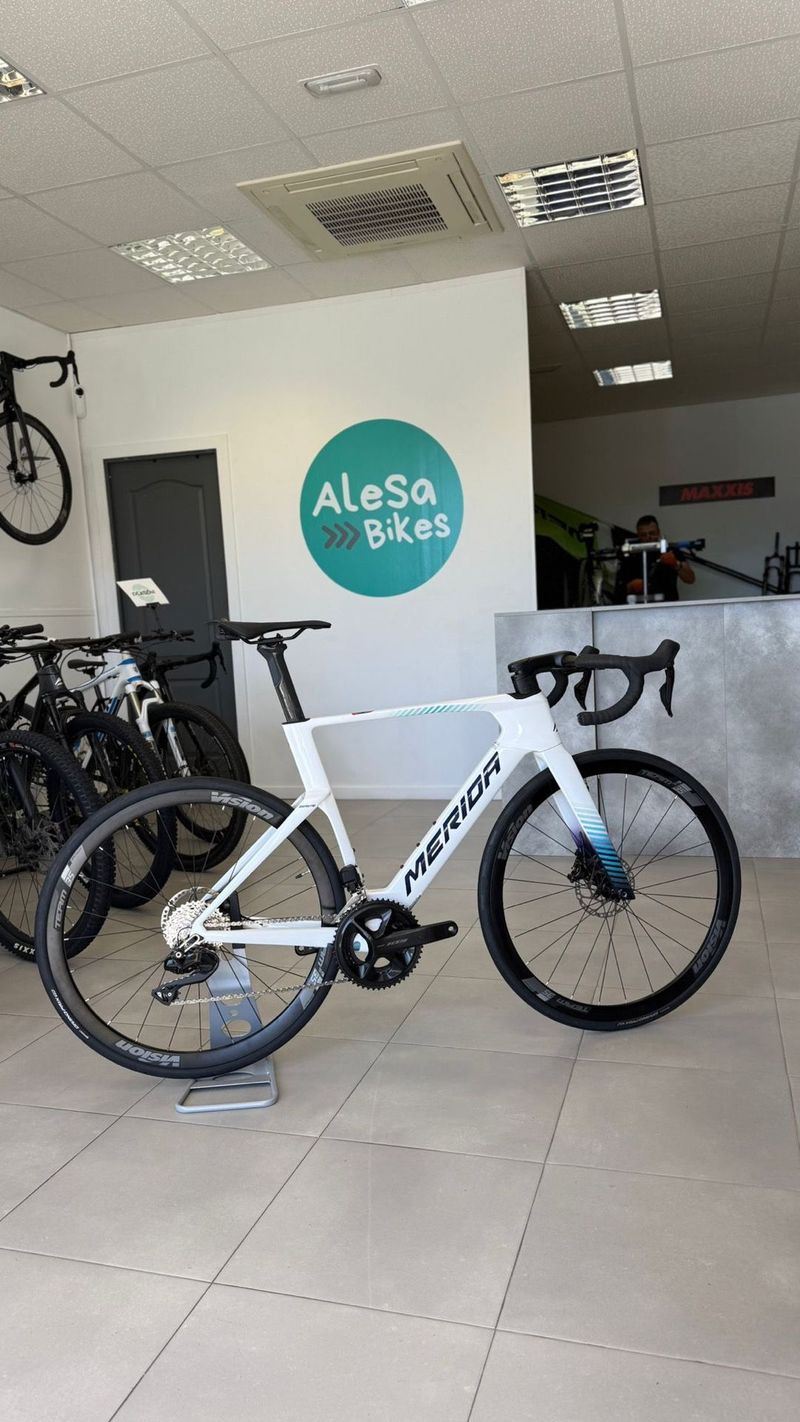 Used Merida REACTO 5000 2027 2027 Road & Gravel
