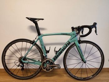 Bianchi, Oltre XR1 Dura Ace