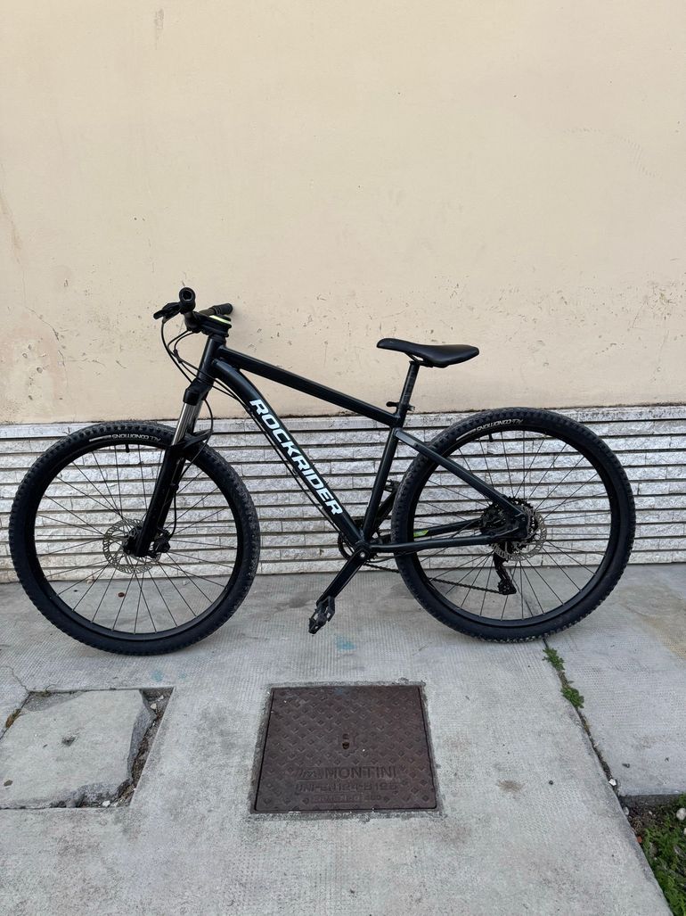 Used ROCKRIDER Mountain Bike SRAM Force eTap AXS 2024 Mountainbike — image 1 of 6