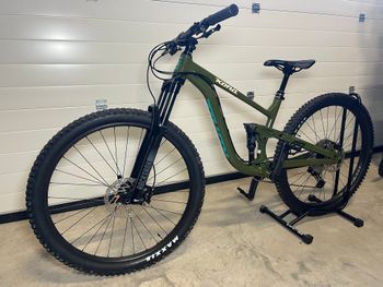 Kona, Process 134 SRAM X7