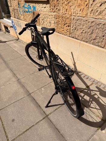 Used Orbea VIBE H30 EQ 2024 2024 Urban, Black — image 5 of 17