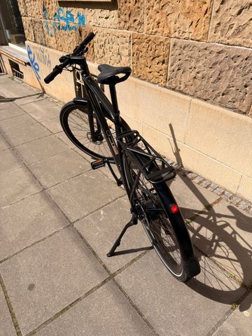 Brugt Orbea VIBE H30 EQ 2024 2024 Urban — billede 5 af 17