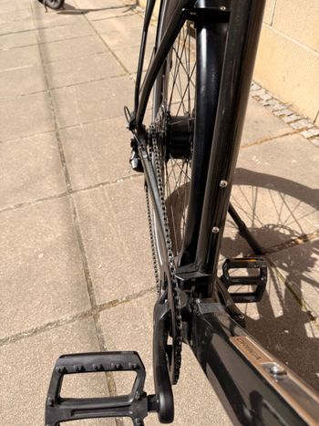 Used Orbea VIBE H30 EQ 2024 2024 Urban, Black — image 12 of 17