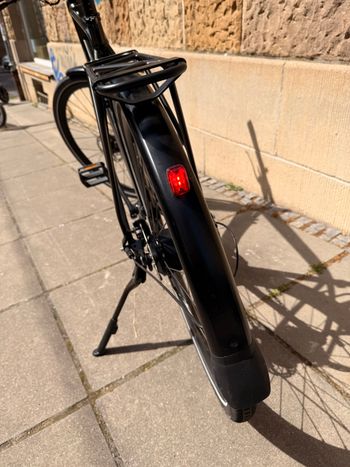 Used Orbea VIBE H30 EQ 2024 2024 Urban, Black — image 7 of 17