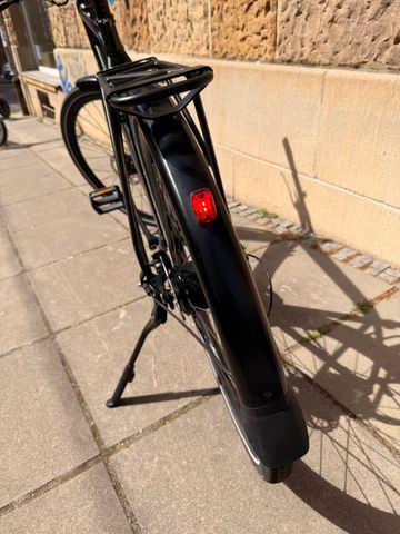 Brugt Orbea VIBE H30 EQ 2024 2024 Urban — billede 7 af 17