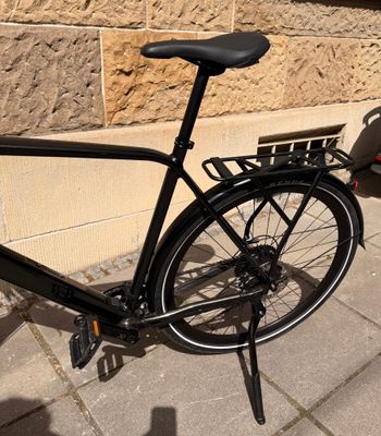 Used Orbea VIBE H30 EQ 2024 2024 Urban, Black — image 4 of 17