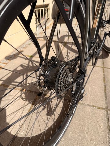 Brugt Orbea VIBE H30 EQ 2024 2024 Urban — billede 9 af 17