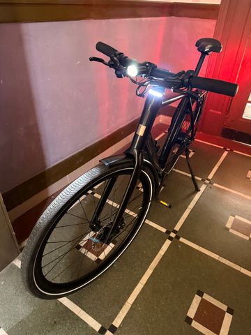 Brugt Orbea VIBE H30 EQ 2024 2024 Urban — billede 14 af 17