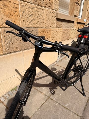Brugt Orbea VIBE H30 EQ 2024 2024 Urban — billede 3 af 17