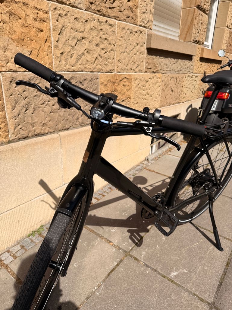 Used Orbea VIBE H30 EQ 2024 2024 Urban, Black — image 3 of 17