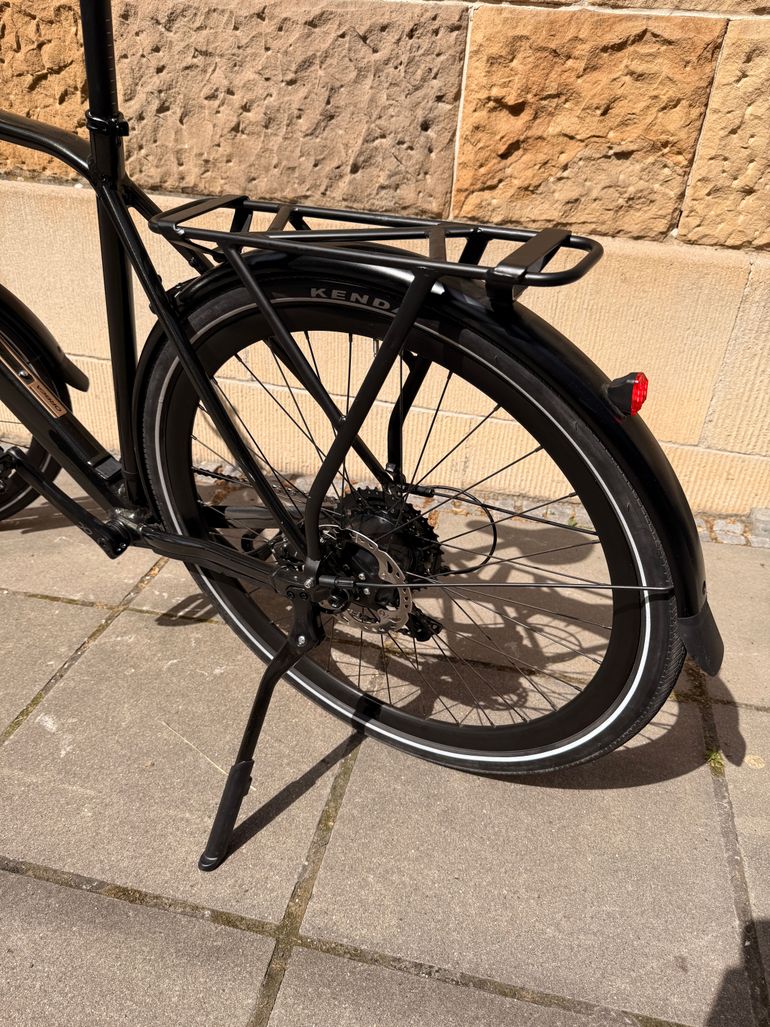 Used Orbea VIBE H30 EQ 2024 2024 Urban, Black — image 13 of 17