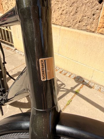 Brugt Orbea VIBE H30 EQ 2024 2024 Urban — billede 8 af 17