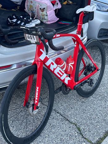Trek, Madone SLR 6 Disc 2019