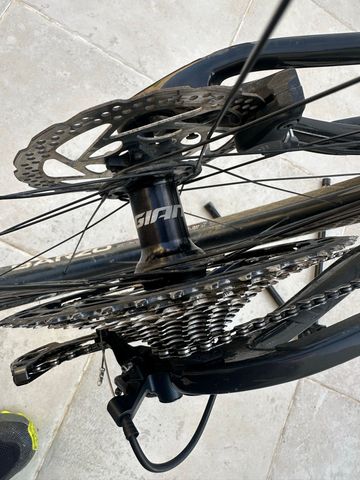 Brugt Giant Anthem Advanced Pro 29 2 2022 2022 Mountainbike — billede 8 af 15