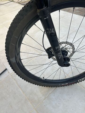 Brugt Giant Anthem Advanced Pro 29 2 2022 2022 Mountainbike — billede 7 af 15