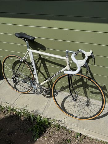 Used Albuch Kotter Racing Team 1992 Route & Gravel